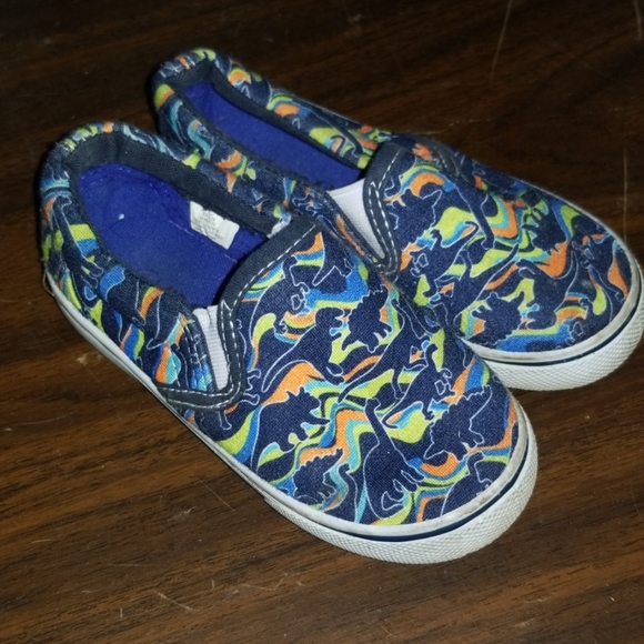 Boy's shoes size 8 ,9 - Picture 4 of 8